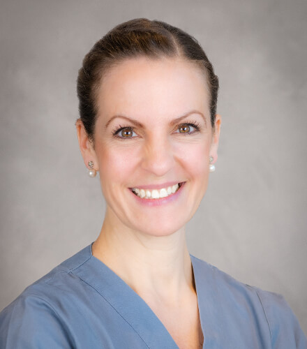 Portrait von Dr. Jennifer Rublack