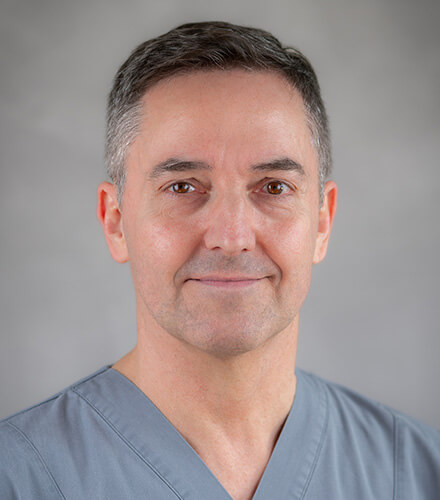 Portrait von Dr. Stephan Adam