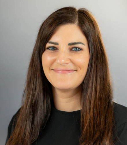 Portrait von Jasmin Sporn-Paßlack