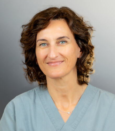 Portrait von Vanessa Bohne