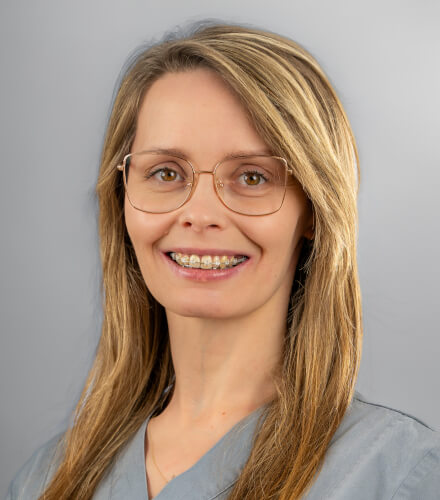 Portrait von Kinga Wala