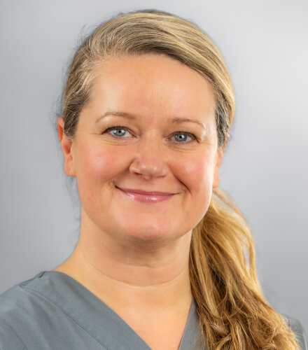 Portrait von Nicole Krause