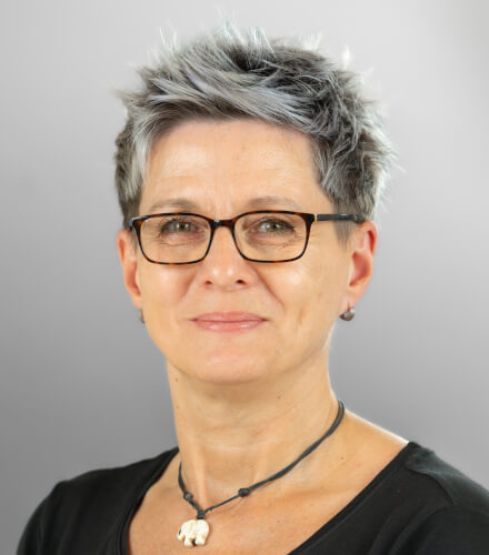 Portrait von Sylke Maurer